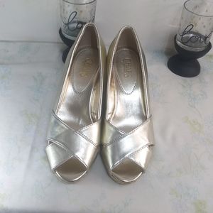 Chaos in Women's shoes Sz 9B